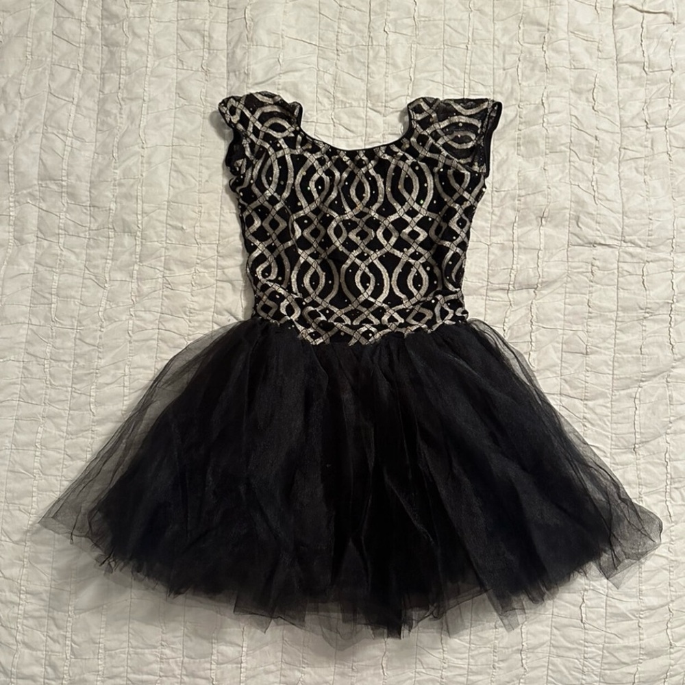 Revolution Dancewear Dream Weaver Dance Costume - image 1